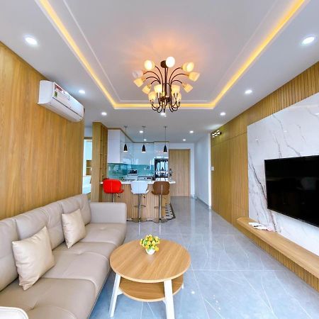 Muong Thanh Apartment Luxury Da Nang Dış mekan fotoğraf