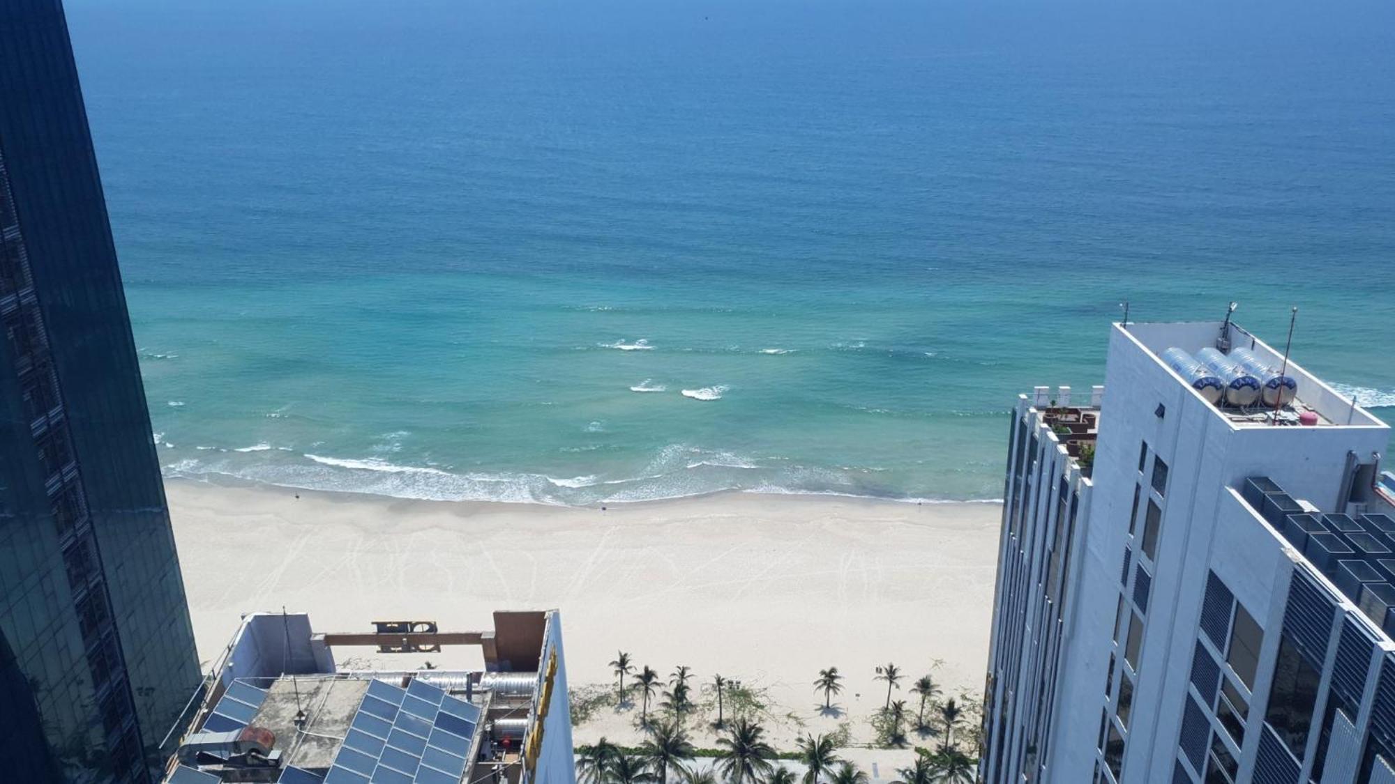Muong Thanh Apartment Luxury Da Nang Dış mekan fotoğraf