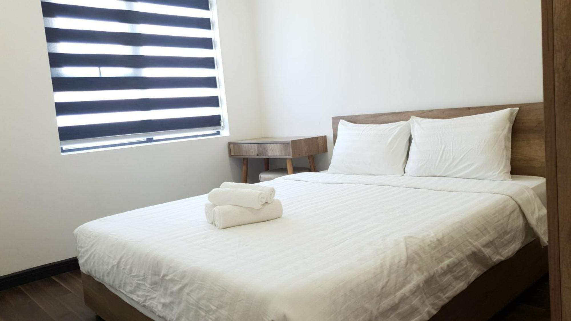 Muong Thanh Apartment Luxury Da Nang Dış mekan fotoğraf