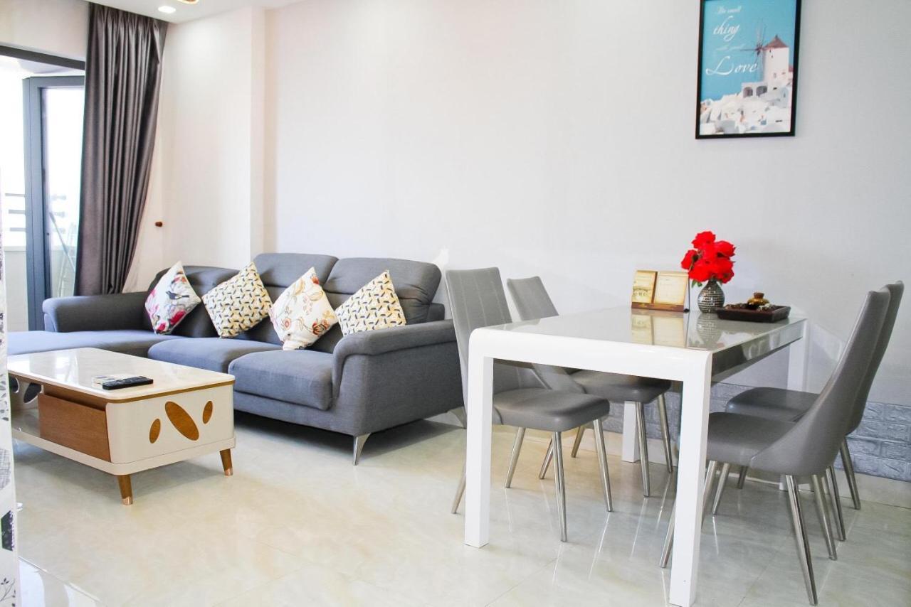 Muong Thanh Apartment Luxury Da Nang Dış mekan fotoğraf