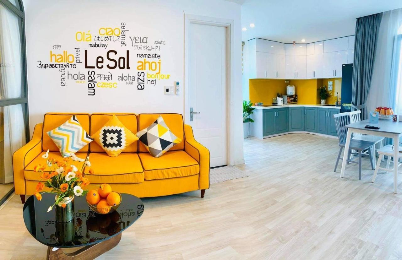 Muong Thanh Apartment Luxury Da Nang Dış mekan fotoğraf