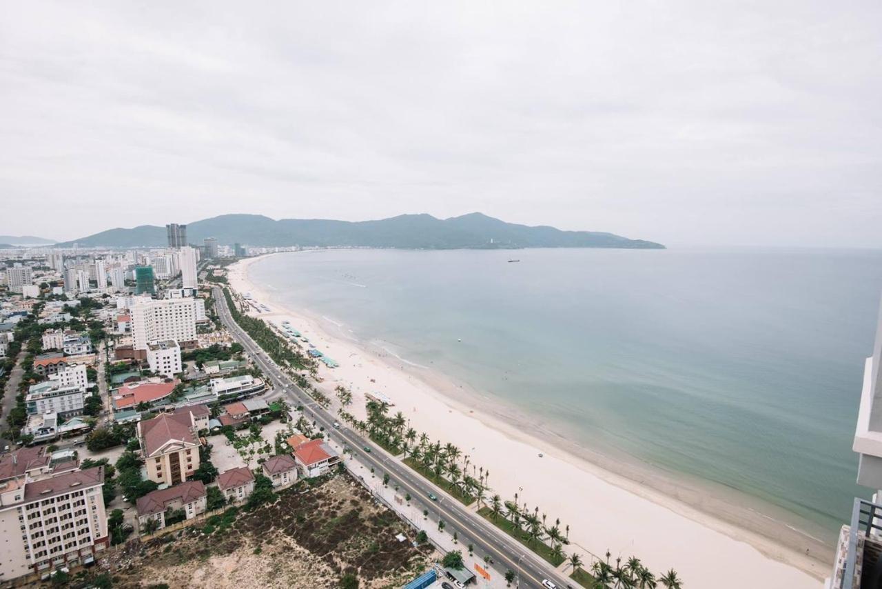 Muong Thanh Apartment Luxury Da Nang Dış mekan fotoğraf