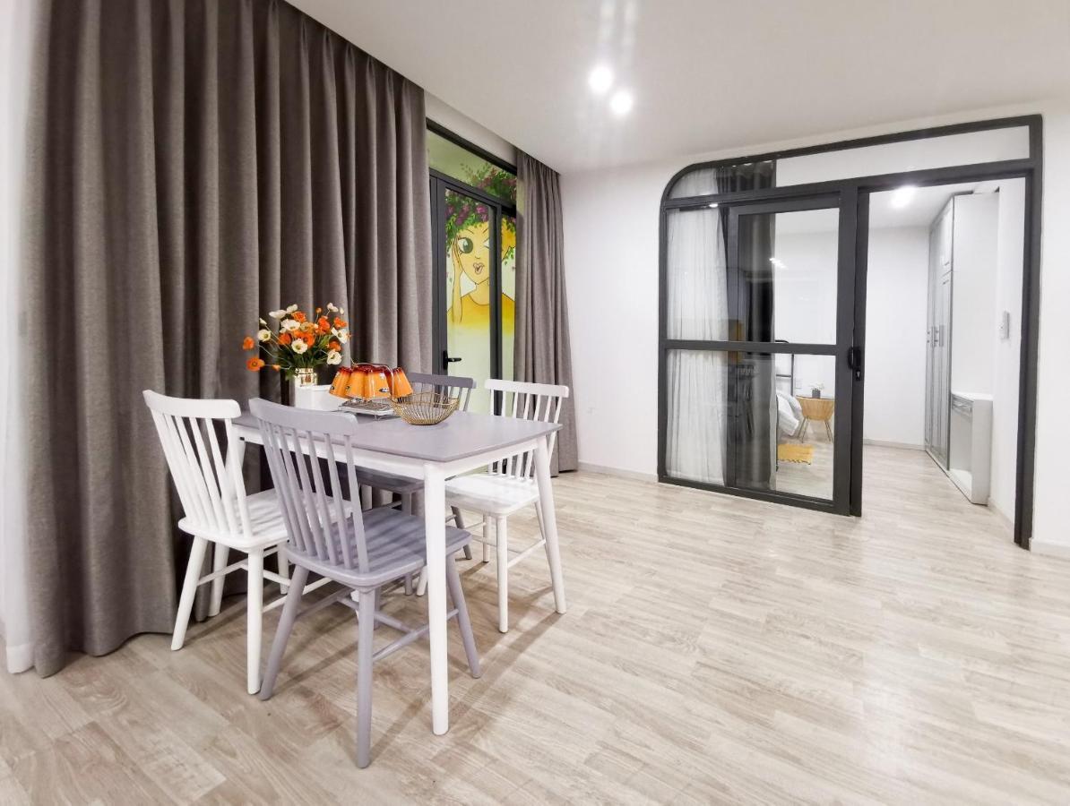 Muong Thanh Apartment Luxury Da Nang Dış mekan fotoğraf