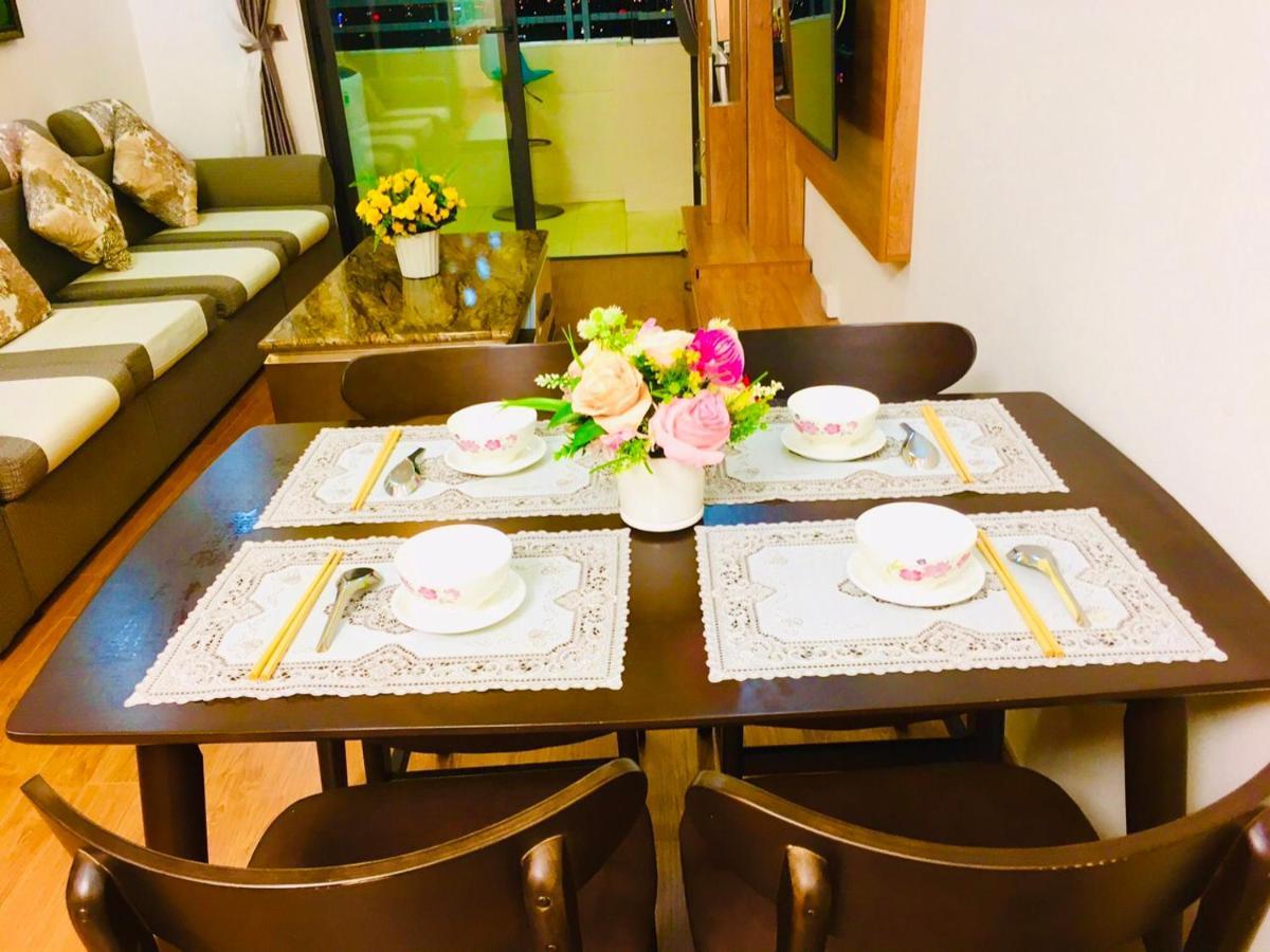 Muong Thanh Apartment Luxury Da Nang Dış mekan fotoğraf