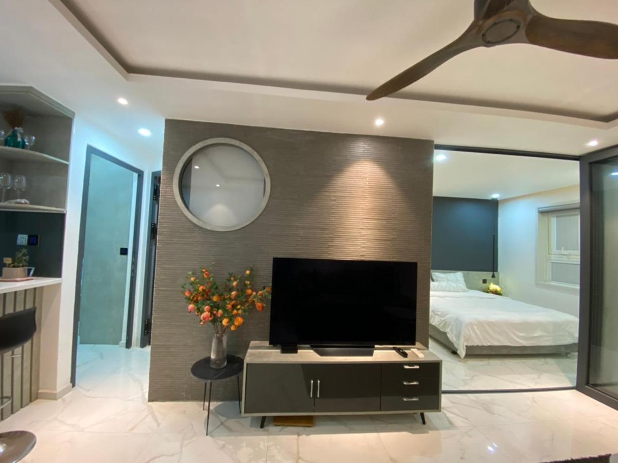 Muong Thanh Apartment Luxury Da Nang Dış mekan fotoğraf