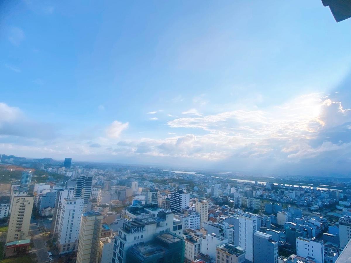 Muong Thanh Apartment Luxury Da Nang Dış mekan fotoğraf