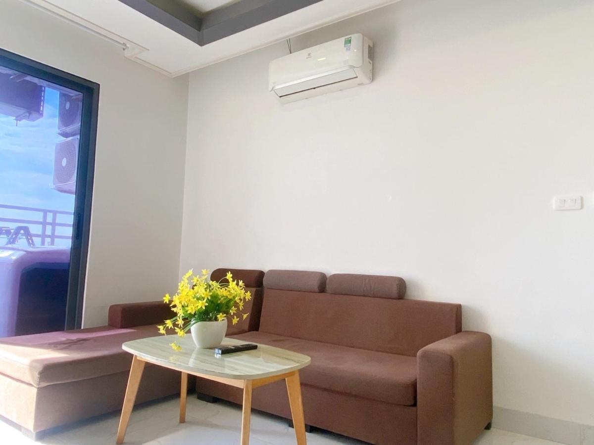 Muong Thanh Apartment Luxury Da Nang Dış mekan fotoğraf
