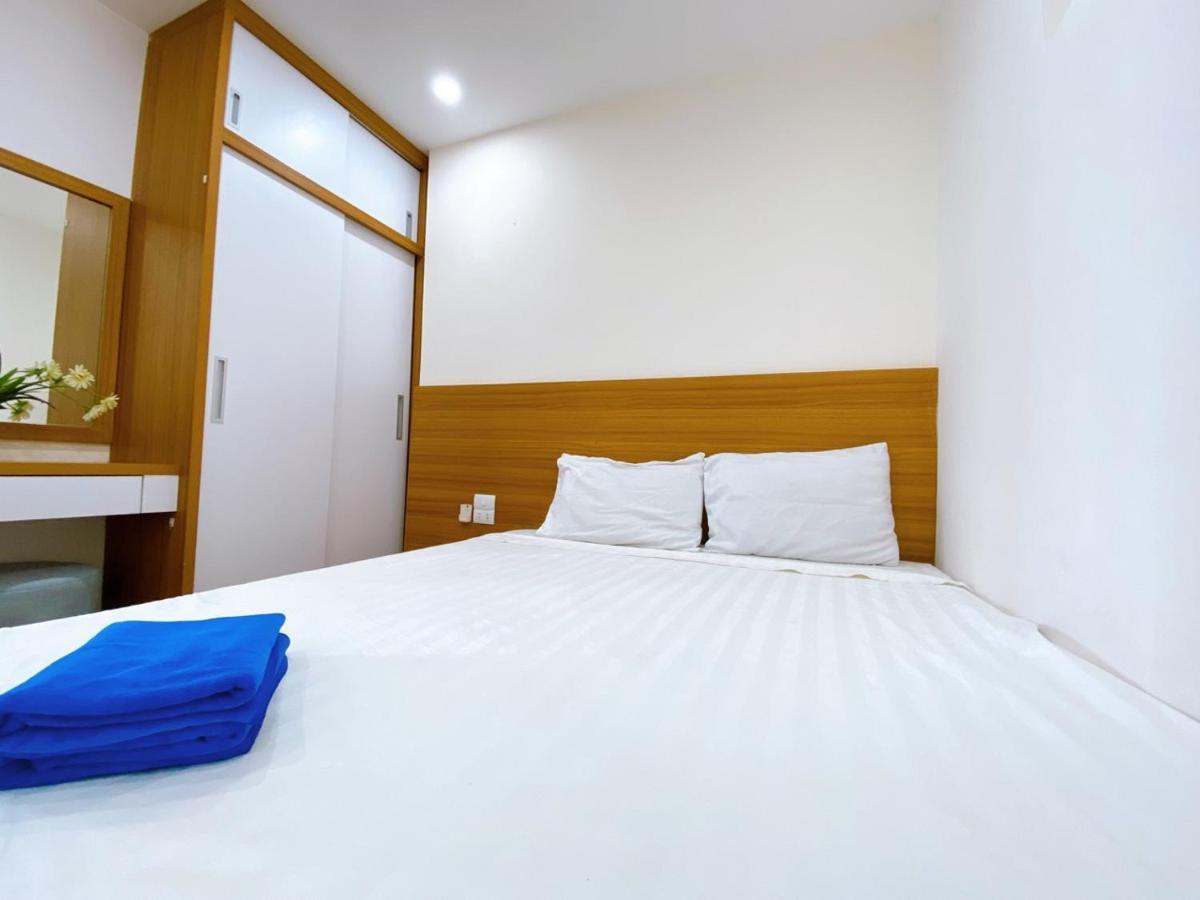 Muong Thanh Apartment Luxury Da Nang Dış mekan fotoğraf