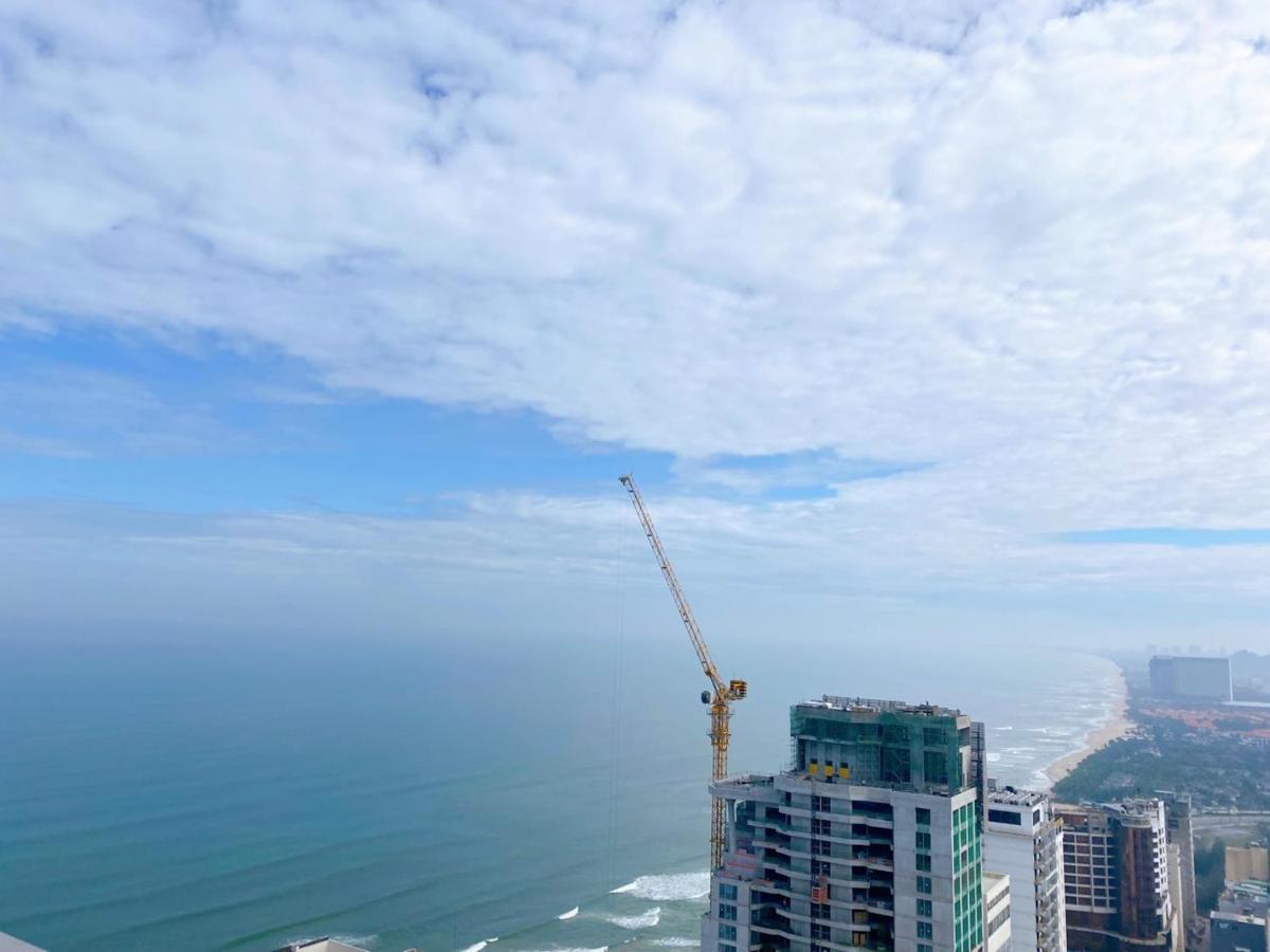 Muong Thanh Apartment Luxury Da Nang Dış mekan fotoğraf