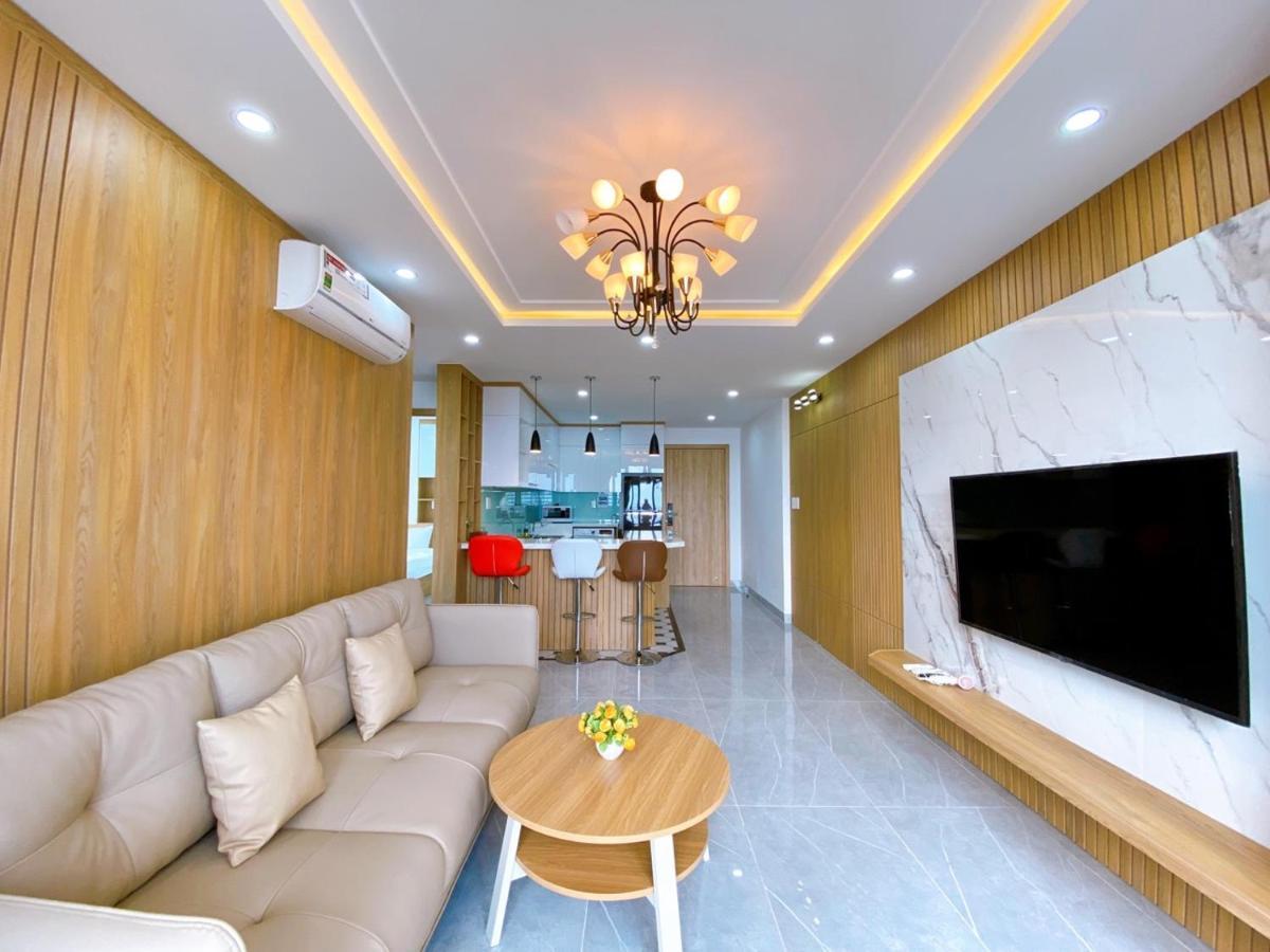 Muong Thanh Apartment Luxury Da Nang Dış mekan fotoğraf