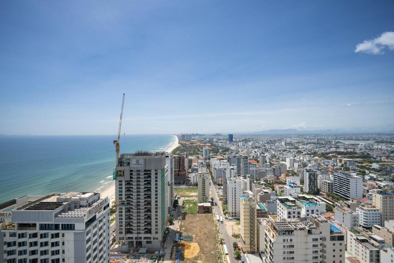 Muong Thanh Apartment Luxury Da Nang Dış mekan fotoğraf