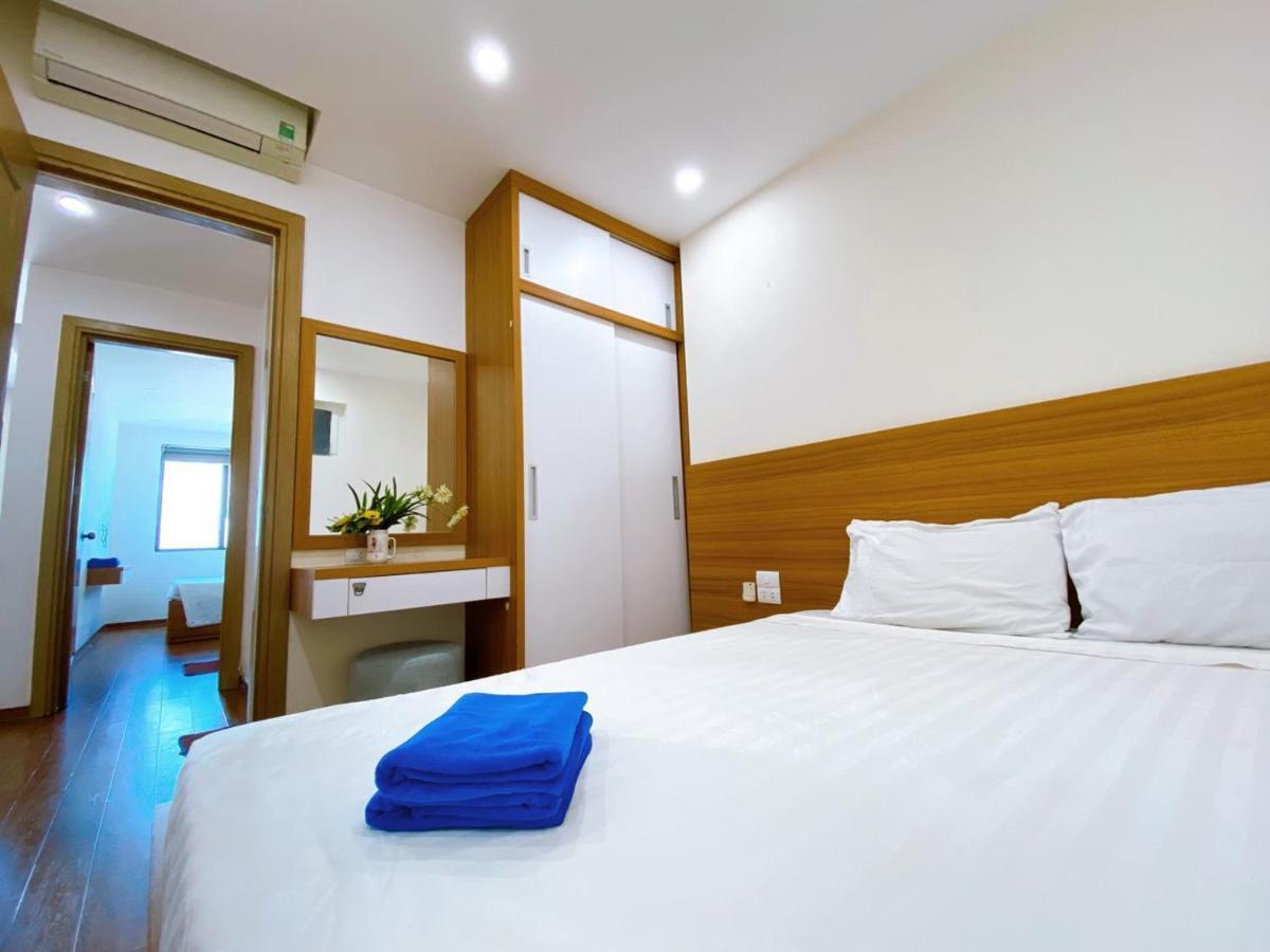 Muong Thanh Apartment Luxury Da Nang Dış mekan fotoğraf