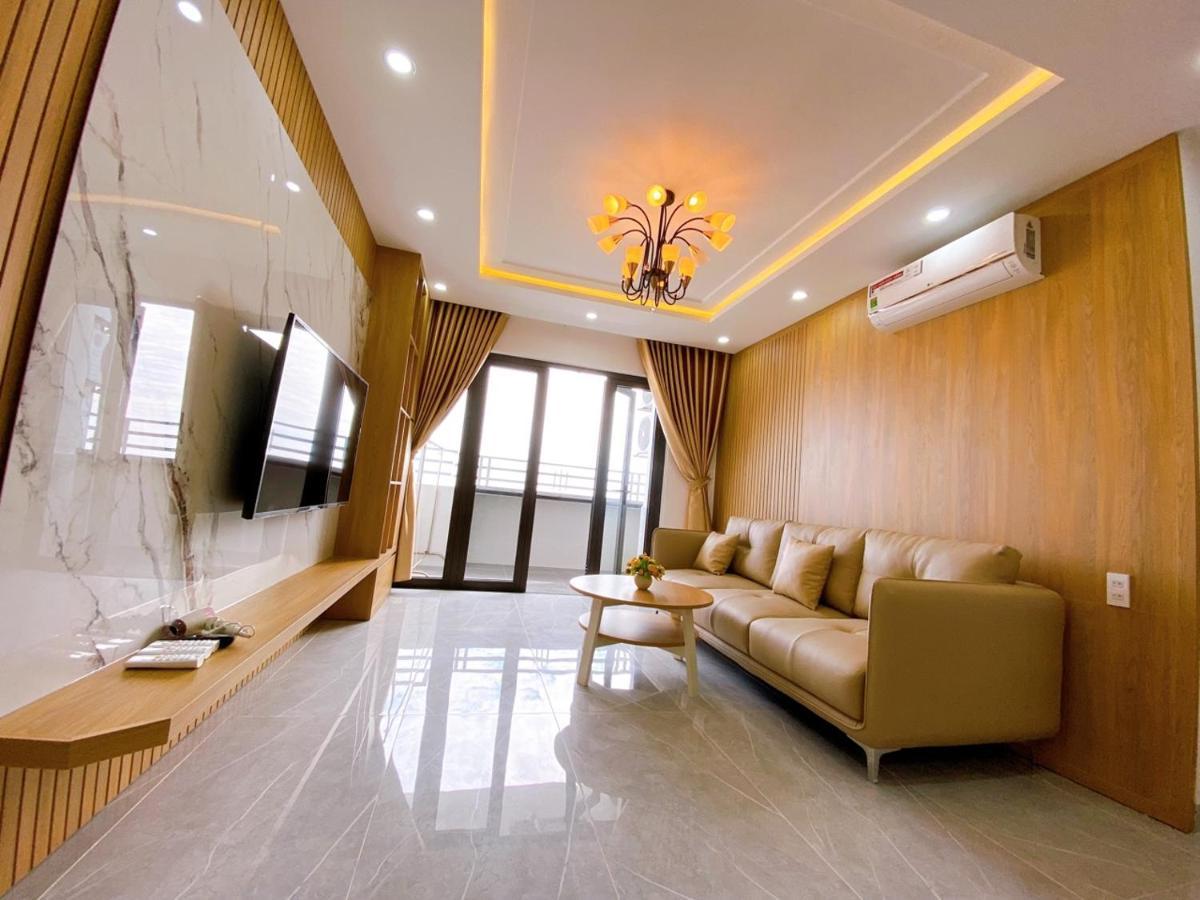 Muong Thanh Apartment Luxury Da Nang Dış mekan fotoğraf