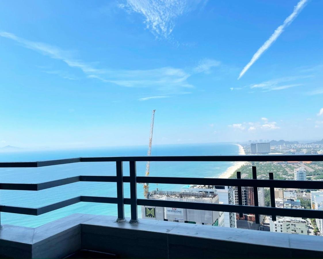 Muong Thanh Apartment Luxury Da Nang Dış mekan fotoğraf