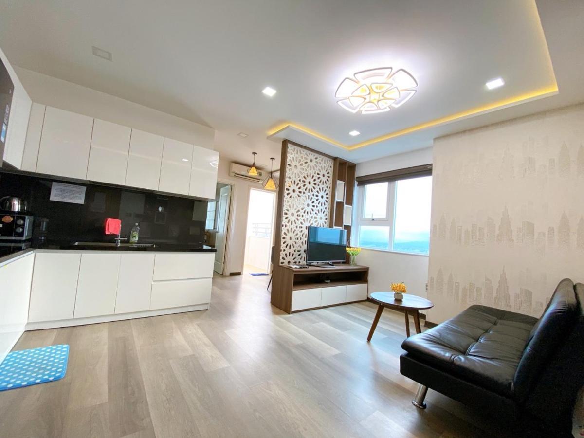 Muong Thanh Apartment Luxury Da Nang Dış mekan fotoğraf
