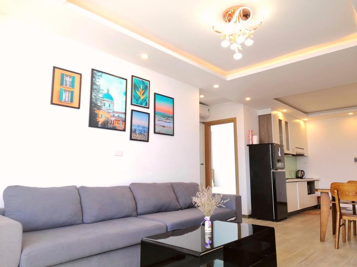 Muong Thanh Apartment Luxury Da Nang Dış mekan fotoğraf