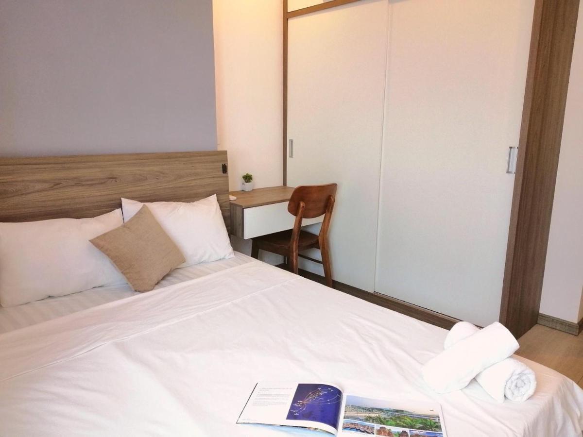 Muong Thanh Apartment Luxury Da Nang Dış mekan fotoğraf