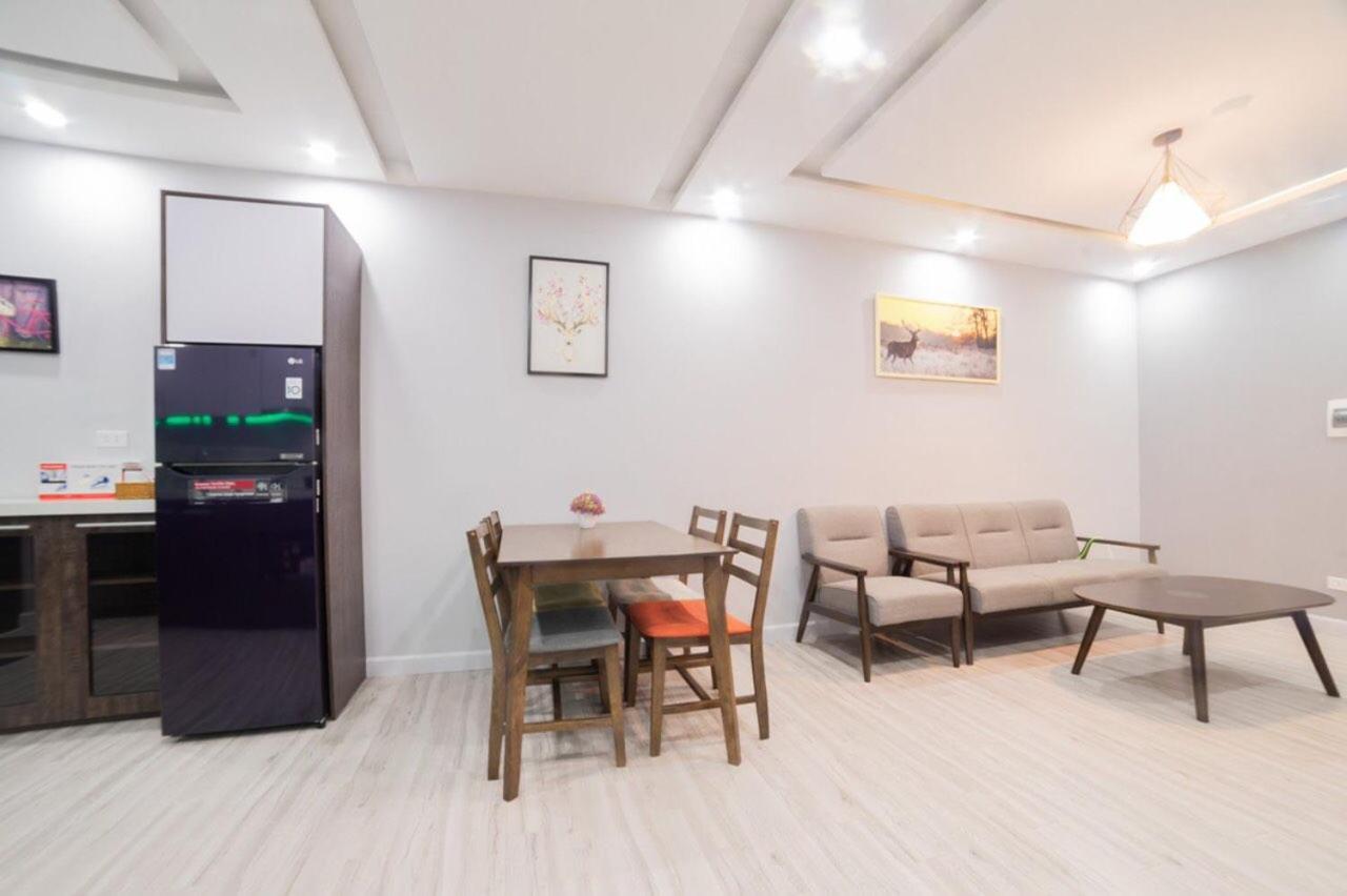 Muong Thanh Apartment Luxury Da Nang Dış mekan fotoğraf