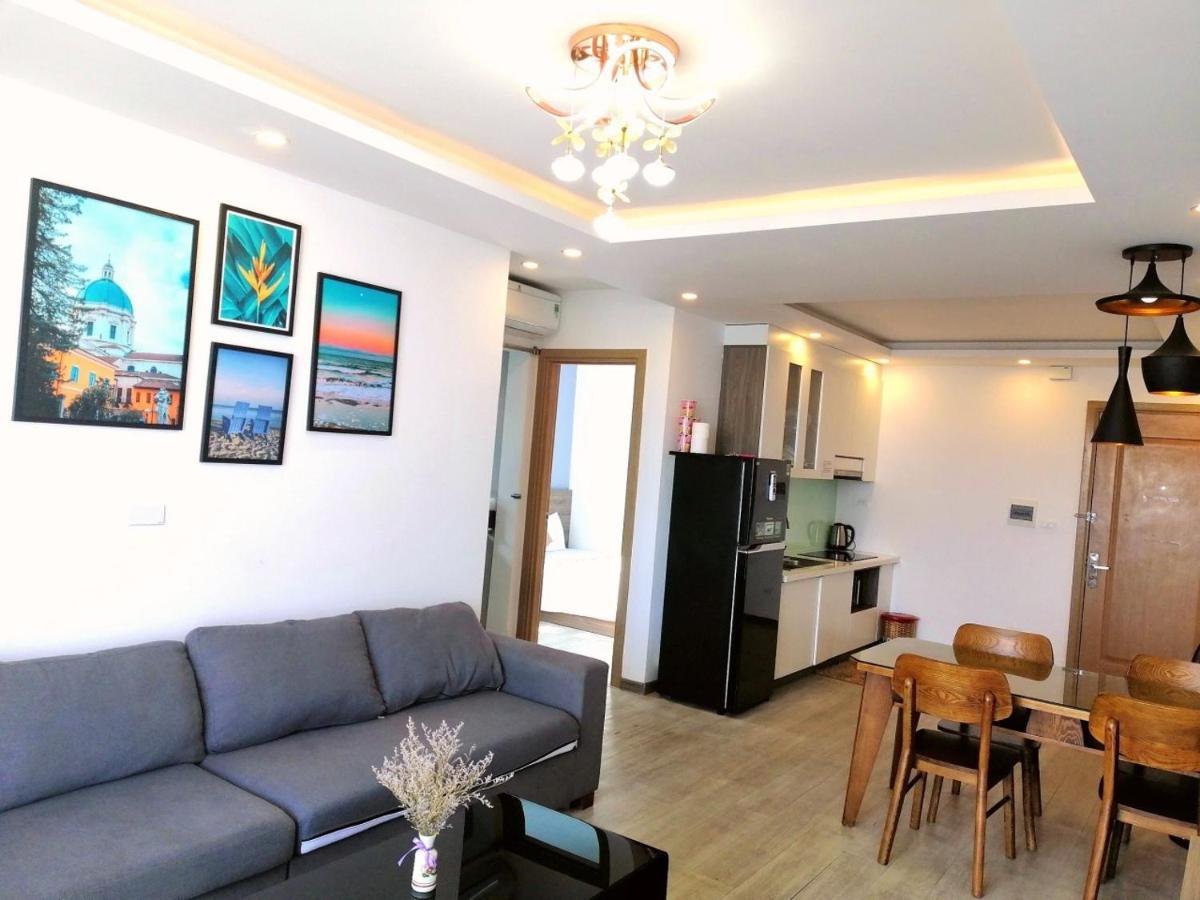 Muong Thanh Apartment Luxury Da Nang Dış mekan fotoğraf