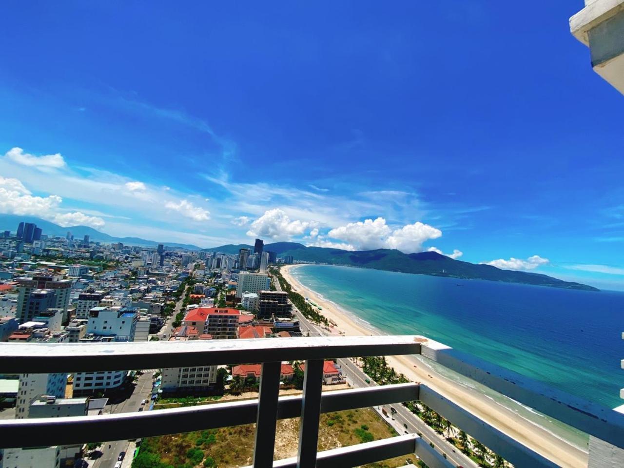 Muong Thanh Apartment Luxury Da Nang Dış mekan fotoğraf