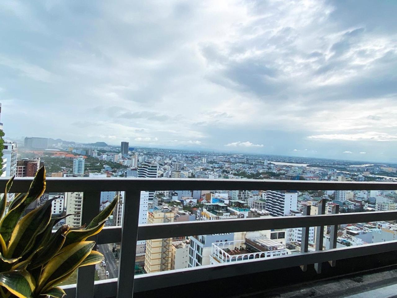 Muong Thanh Apartment Luxury Da Nang Dış mekan fotoğraf