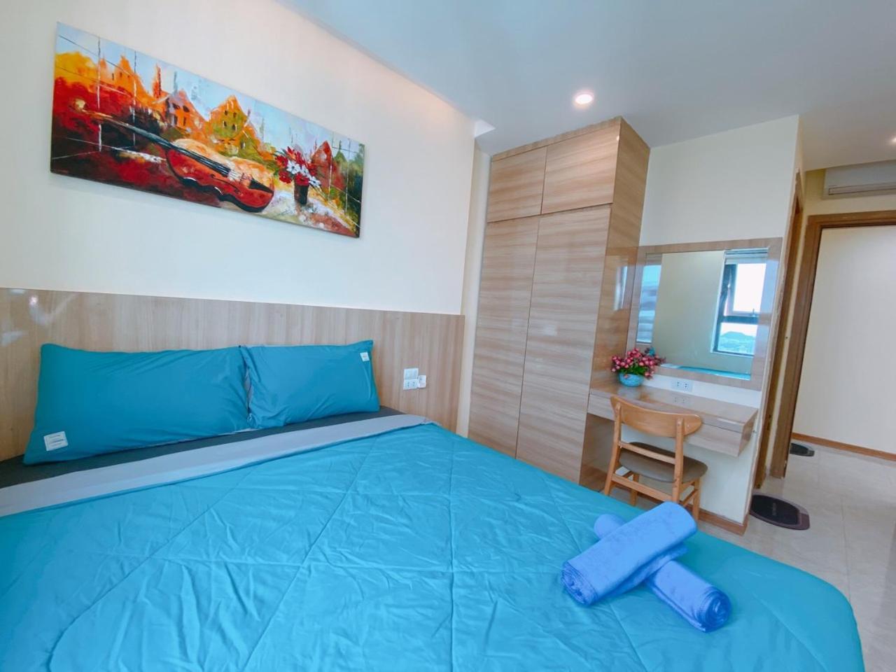 Muong Thanh Apartment Luxury Da Nang Dış mekan fotoğraf