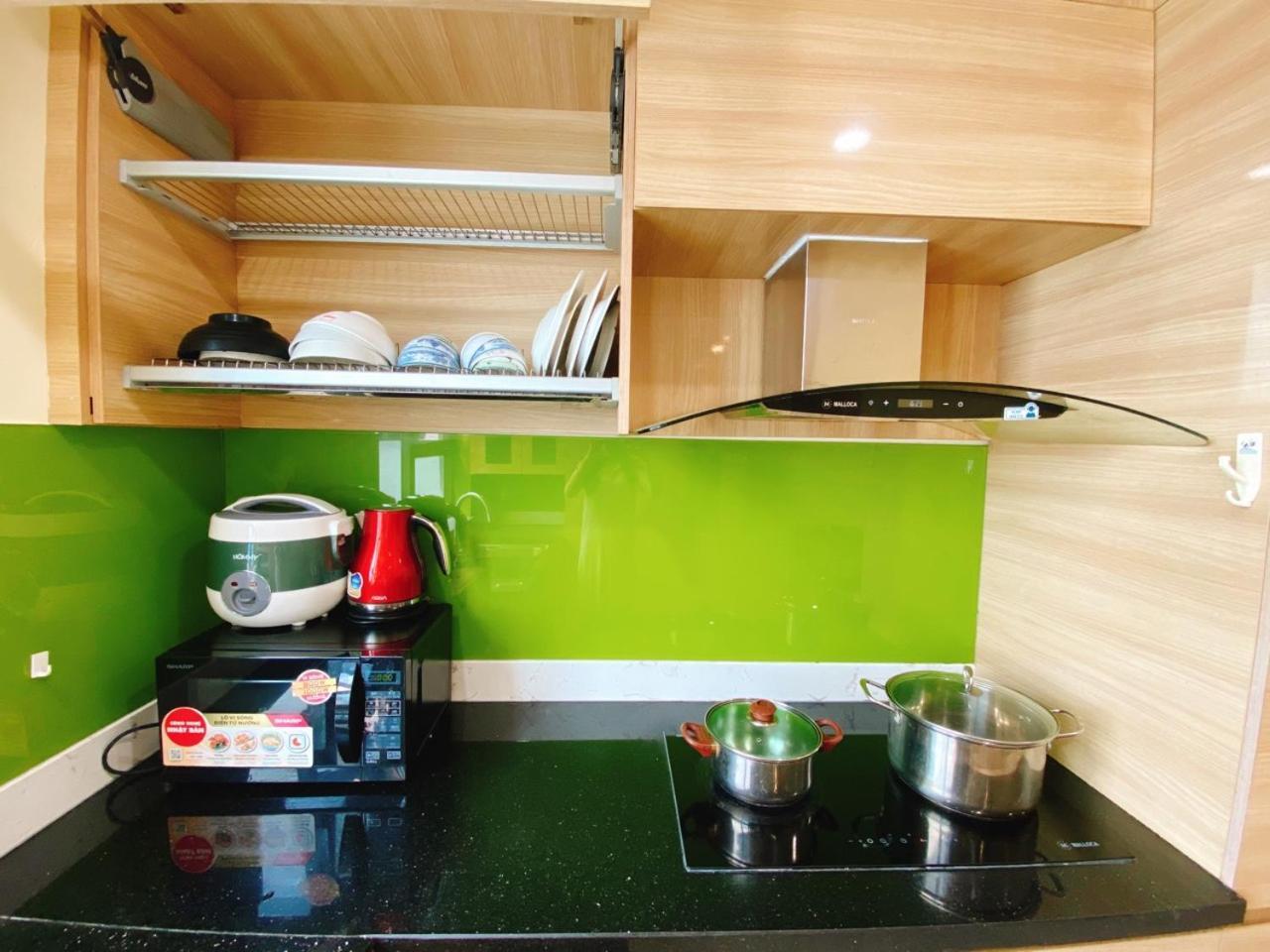 Muong Thanh Apartment Luxury Da Nang Dış mekan fotoğraf