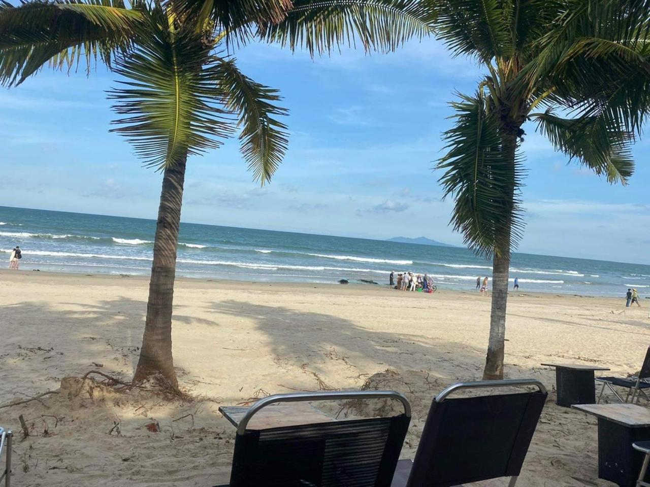 Muong Thanh Apartment Luxury Da Nang Dış mekan fotoğraf