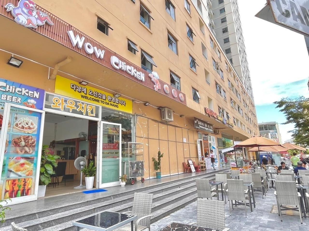 Muong Thanh Apartment Luxury Da Nang Dış mekan fotoğraf