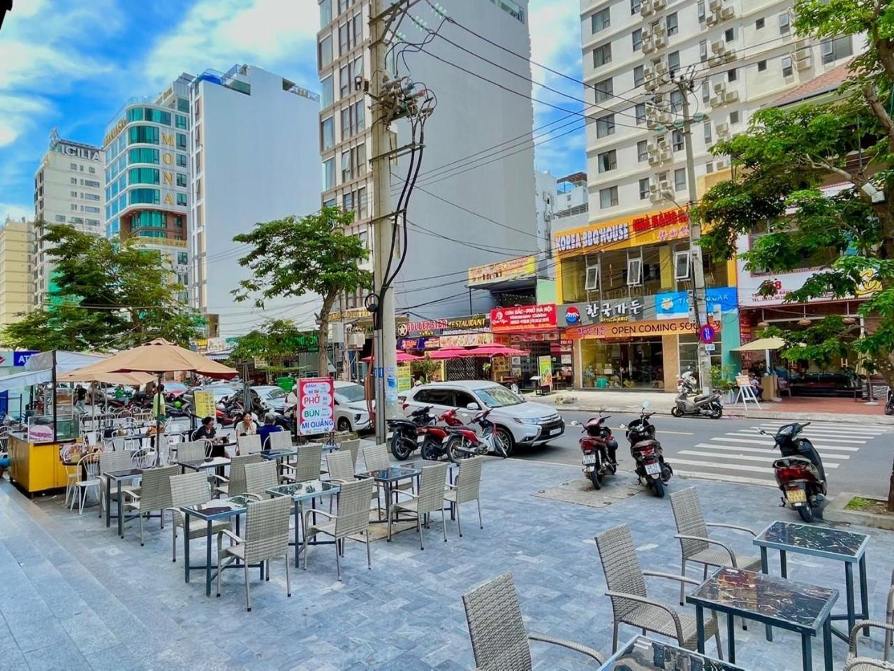 Muong Thanh Apartment Luxury Da Nang Dış mekan fotoğraf